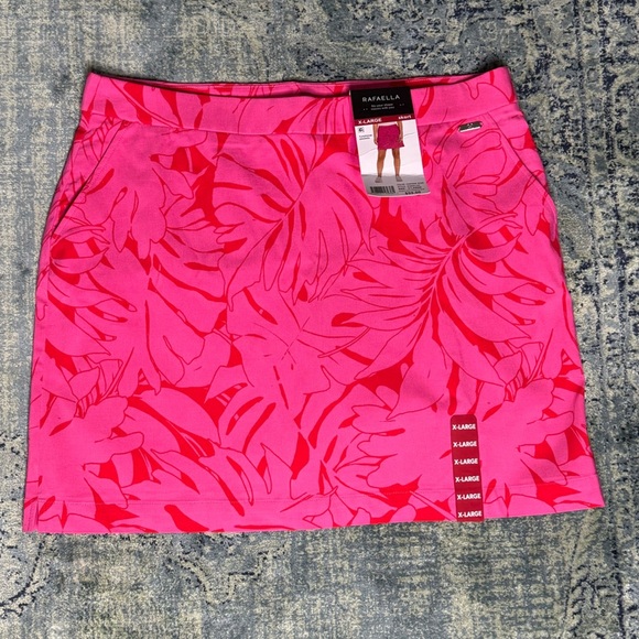 Rafaella Pants - Rafaella Skort XL